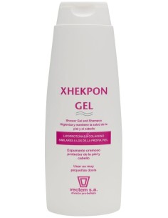 Xhekpon Gel Dermoprotector Con Colágeno Hidrolizado, 400 Ml 2