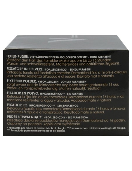 Vichy Dermablend Polvos Fijadores, 4,5 G