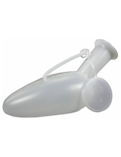 Fleming Orinal Botella Masculina Con Tapa