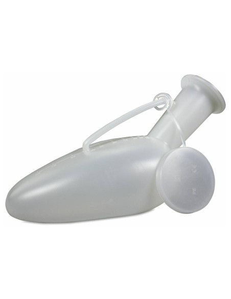 Fleming Orinal Botella Masculina Con Tapa
