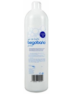 Begobaño Gel Dermatológico, 1000 Ml