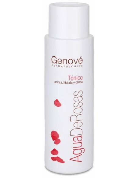 Agua Petalos Rosas Genove Recambio 500Ml