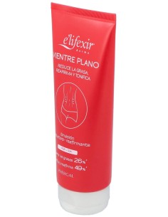E'Lifexir® Vientre Plano Crema Reductora 200Ml 2