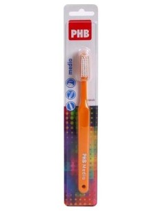 Phb Classic Cepillo Dental Medio Adulto 1Ud 2