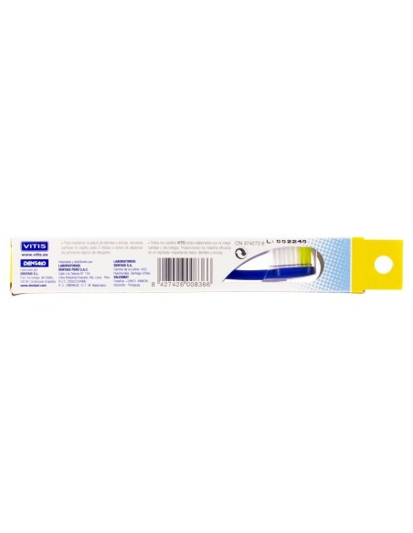 Vitis® Junior Cepillo Dental Infantil 1Ud