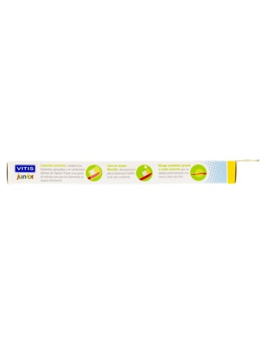 Vitis® Junior Cepillo Dental Infantil 1Ud