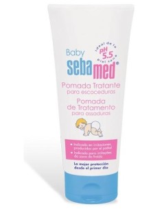 Baby Pomada Tratante Escoceduras 100Ml.