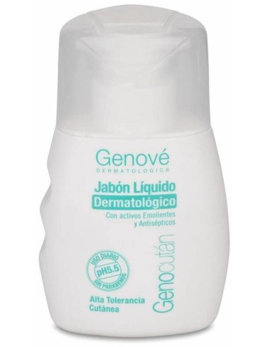 Genocután Jabón Líquido, 100 Ml