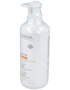 A-Derma Exomega Control Leche Corporal Emoliente 400Ml 2