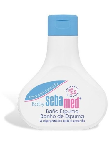 Sebamed Baby Agua De Colonia Para Bebé 250Ml