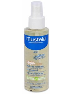 Aceite De Masaje Bebe-Niño 100Ml.