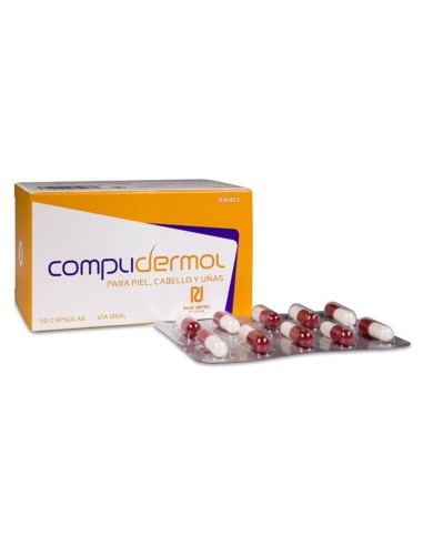 Complidermol, 50 Uds