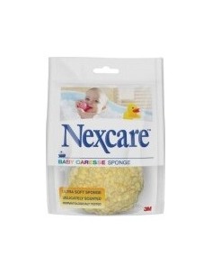 Nexcare Esponja Bebé Extrasuave