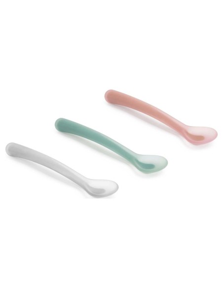 Suavinex® Cuchara Silicona +4 Meses