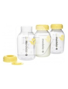 Biberon Medela Pack Botella 3 Und