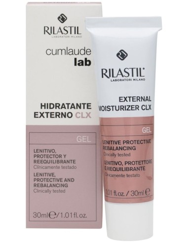 Cumlaude Lab Clx Hidratante Externo Gel Íntimo 30Ml
