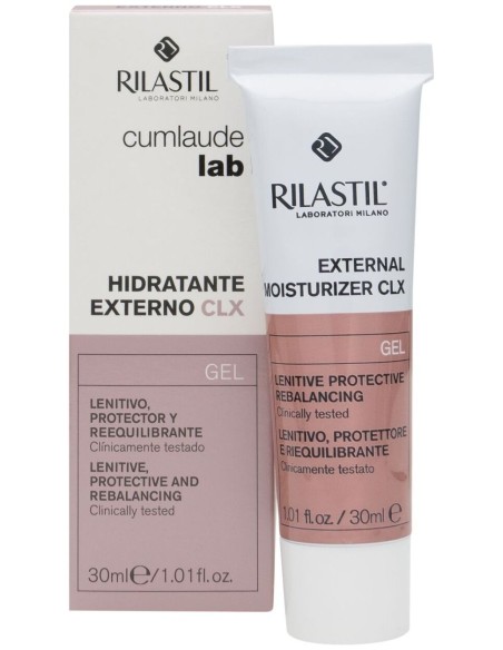 Cumlaude Lab Clx Hidratante Externo Gel Íntimo 30Ml