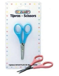 Tijera Chavalin Infantil
