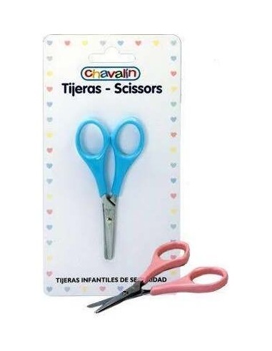 Tijera Chavalin Infantil
