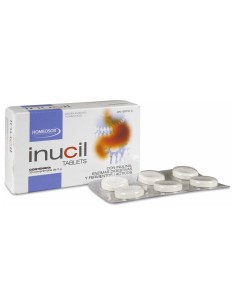 Inucil Tablets 2 G 30 Tabletas Homeosor