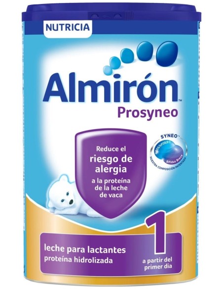 Almirón Advance Prosyneo 1 Leche De Inicio 800Gr