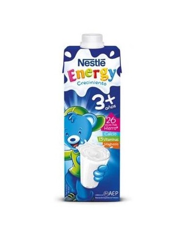 Nestlé Junior Crecimiento 3 Original 1L