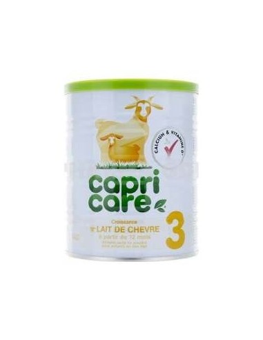 Capricare® Leche Infantil A Partir De 12 Meses 800G