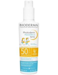 Bioderma Photoderm Pediatrics Spray Spf50+ 200Ml