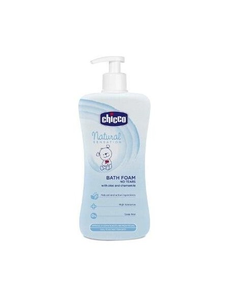 Chicco Natural Sensation Gel De Baño 200 Ml