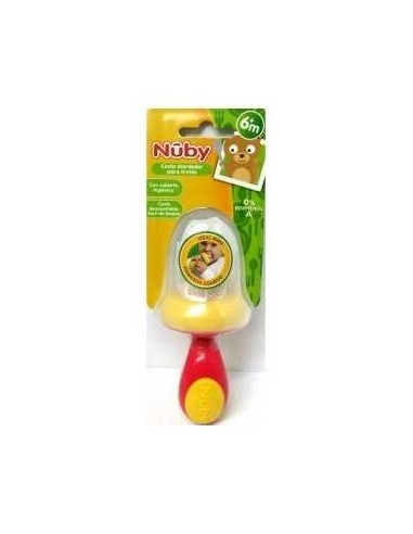 Nuby Cesta Mordedor 1Ud