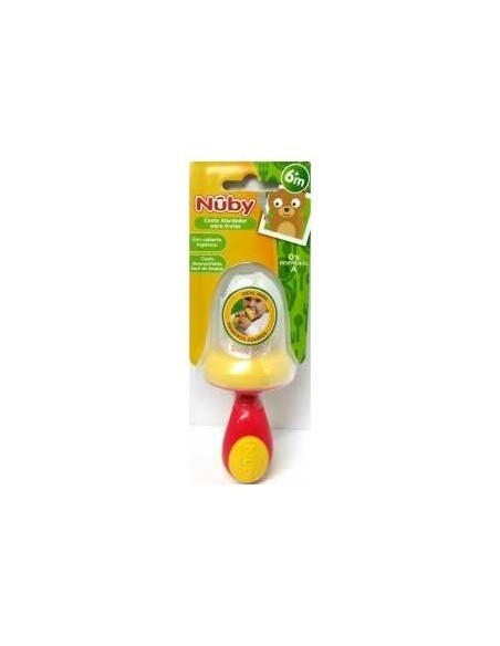 Nuby Cesta Mordedor 1Ud