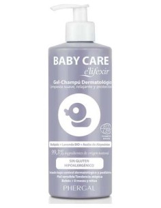 Elifexir Eco Baby Care Gel-Champu 500Ml.