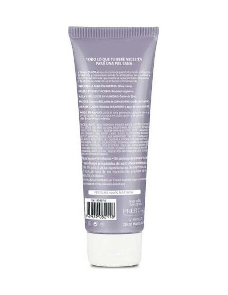 E'Lifexir Baby Care Culito 10 Crema Protectora Del Pañal 75Ml