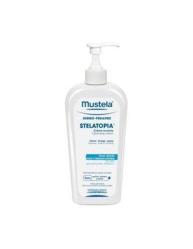 Stelatopia Gel De Baño Bebe-Niño 500Ml.