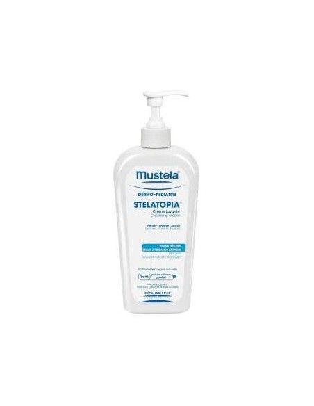 Stelatopia Gel De Baño Bebe-Niño 500Ml.