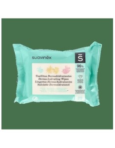 Suavinex Toallitas Humedas 25 Und