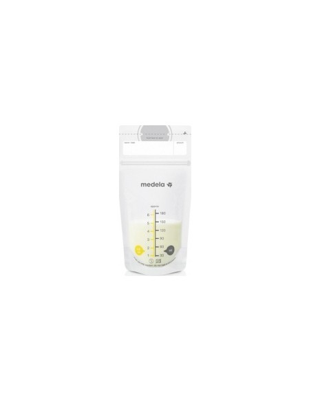 Medela Bolsas Para Leche Materna 25 Unidades
