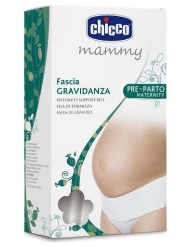 Chicco Mammy Faja De Embarazo T-L 1Ud
