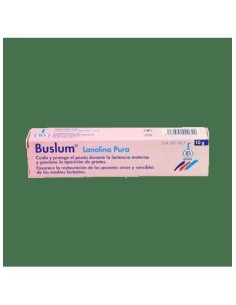 Buslum 10 Gramos (Lanolina Pura 100%)