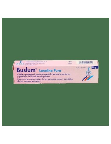 Buslum 10 Gramos (Lanolina Pura 100%)