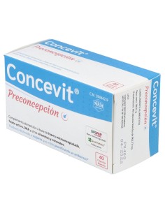 Concevit Preconcepcion 40 Capsulas