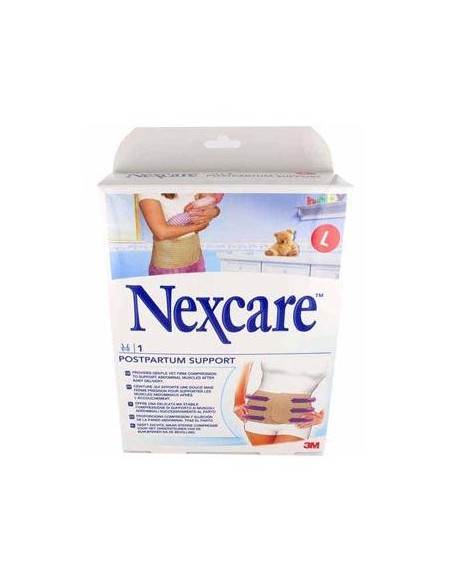 Nexcare Faja Post Parto T/L (100-120 Cm)