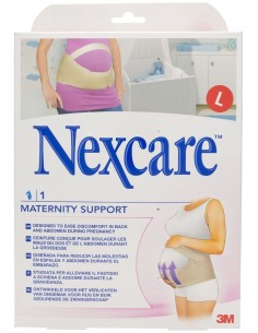 Nexcare Faja Maternidad T/L (105-136Cm) 2