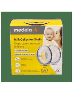 Medela Copas De Recogida De Leche 2 Ud