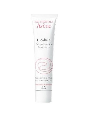 Avène Cicalfate+ Crema Reparadora Protectora 100Ml
