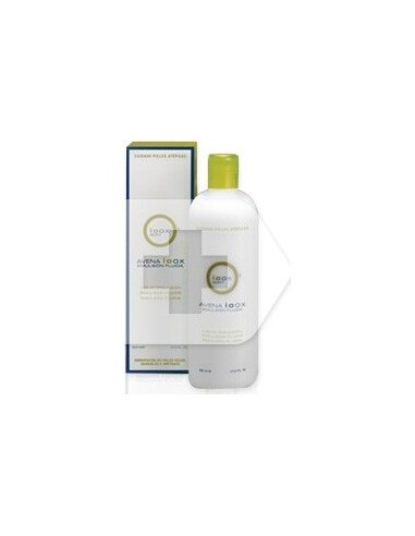 Avena Ioox Emulsion Fluida 500 Ml