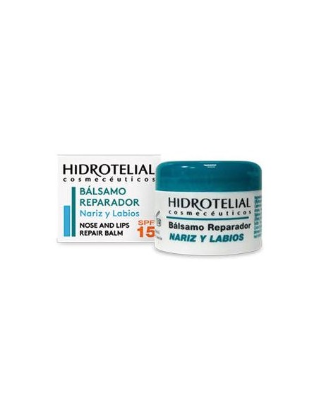 Hidrotelial Bálsamo Reparador Nariz Y Labios Spf15+ 10Ml