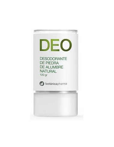 Botánicapharma Deo Desodorante Piedra De Alumbre 120Gr