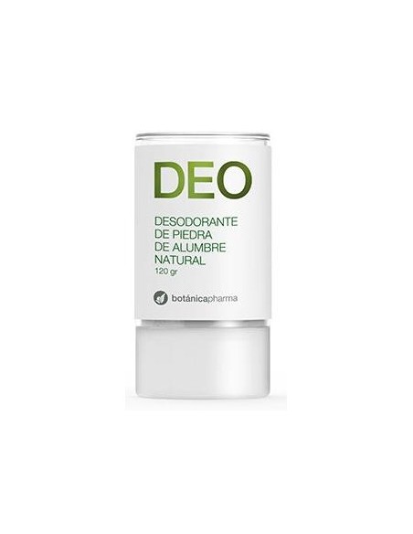 Botánicapharma Deo Desodorante Piedra De Alumbre 120Gr