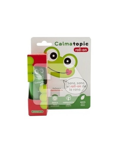 Calmatopic Roll- On 30Ml